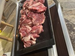 -313羊庄铁锅烀羊肉·烤全羊·烧烤龙虾·团建聚餐(永德路店)