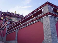 -塔尔寺游客服务中心