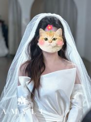 -艾米丽婚纱礼服