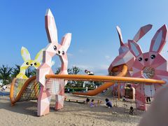 -季高兔窝窝亲子园(上海薰衣草公园店)