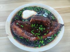 大肉面-无名老卤面(中华门店)