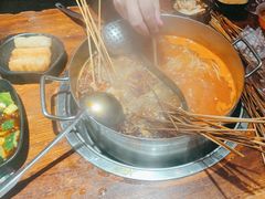 -乐山串串香老火锅(鼓楼店)