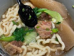 -面乙新派手擀面(大悦城店)