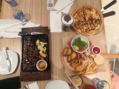 超级至尊比萨（芝心普通装）-必胜客(华南摩尔店)