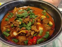 -彭耕记猪油炒小菜(吉联mall店)