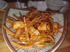 -东吉馆韩式餐厅(八经街总店)