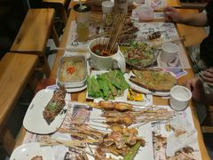 -木屋烧烤(万德庄店)