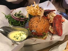 -Burger & Lobster(Dean Street)