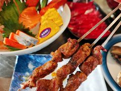 -亚马逊蒸汽活海鲜自助(LCM置汇旭辉广场店)