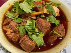 牛肉面-大石人家鱿鱼面馆(大石西路总店)