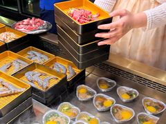 -姜胖胖首尔自助烤肉·蒸汽海鲜大排档(国瑞中心店)