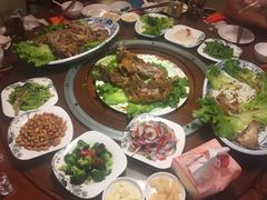 -大家烤羊庄·聚餐团建·谢师宴·生日派对(南山店)