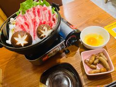 -吉炙烧鸟•本格料理(国际商贸城店)