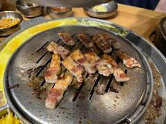 -姜虎东白丁烤肉(虹桥天地店)