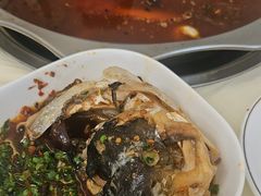-冯鱼头火锅(青蓝山美食一条街店)