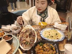 -朝花夕拾中餐厅(台儿庄古城复兴广场店)