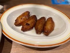 意大利烤鸡翅-玛格萝妮比萨屋(四平店)