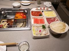 -海底捞火锅(奉化银泰店)