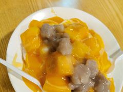 超級芒果绵绵冰-一心冰品(迎津街店)