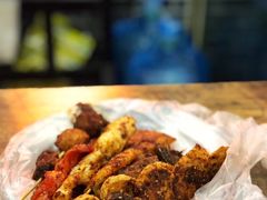 -小朱麻辣串(益民街店)