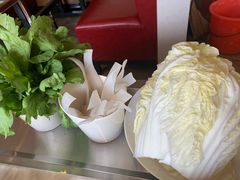 白菜-和庆斋阳坊秘制羊蝎子火锅(云岗店)