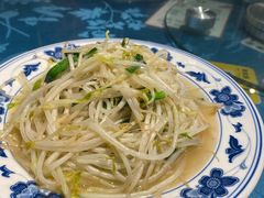 豆芽韭菜-湘春酒家·1989(运达汇店)