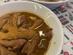 港式路边牛杂-七爺清汤腩(南开大悦城店)