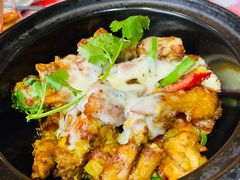 -龙桥私厨·姜花菊花过桥鱼·顺德菜(容桂店)