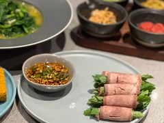 -半山腰·云南菜(侨福芳草地店)