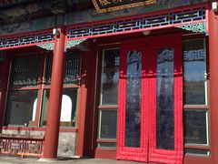 -宫事颐庭·老佛爷贵寿下午茶(颐和园店)