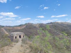 -蟠龙山长城景区