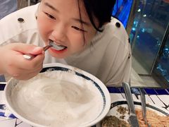 奶油卡布蘑菇汤-PIZZA BIANCA(万象城店)
