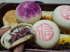 玫瑰福饼-北京稻香村(方庄店)