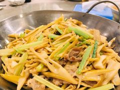 神农架野笋-九头鸟酒家(四道口店)