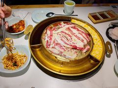 -猪啊牛呀羊啊铜盘烤肉(正大广场店)