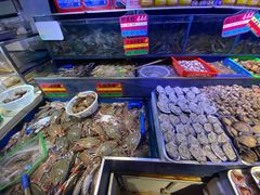水产区-三个渔夫·蒸汽海鲜(小白楼店)