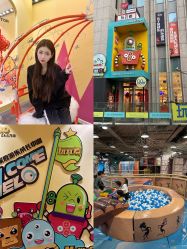 -玩元素·家庭游乐成长中心(香格里拉店)