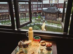 -豫园湖心亭茶楼