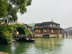 -乌镇东栅景区