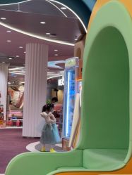 点击看大图 -奈尔宝·国风主题儿童乐园·亲子餐厅(豫园商城店)