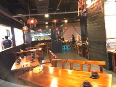 大堂-盛天毛血旺非遗美食(观音桥店)