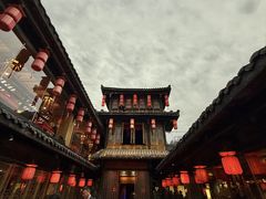 -小龙翻大江文化火锅(宽窄店)