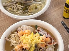 -木木鲜海鲜面(天一店)