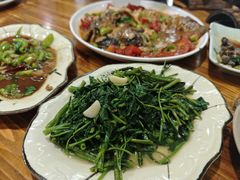 -柴火农家饭(遇龙河店)