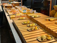 -伍棵煋炭烤自助料理·烤鳗鱼(浦东食品城店)