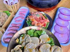 -正宗齐齐哈尔烤肉·齐牛哥鲜切炭火烤肉(杭州总店)