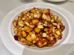 宫爆鸡丁-紫光园(吕家营店)
