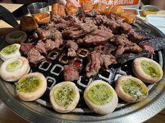 -霸腹烤肉(厦门柚子番店)