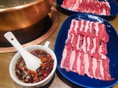 -北京老门框爆肚涮肉馆(凤城六路店)