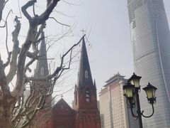 -徐家汇天主堂